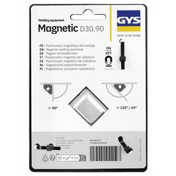 Toparc 044197 úhlový magnet Magnetický svařovací úhelník MAGNETIC D3090