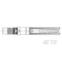 TE Connectivity 205117-1, 1 ks Package