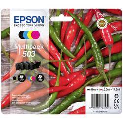 Epson Ink T09Q6, 503 originál kombinované balení barva C13T09Q64010