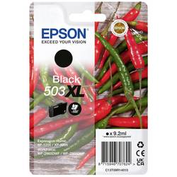 Epson Ink 503XL originál černá C 13 T 09R14010