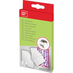 Swissinno 1 248 238 Sticky paper Glue Catcher fólie na lepicí past Vhodný pro značku (odpuzovače) Swissinno 10 ks