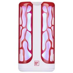 Swissinno Mini Glue Catcher 1 247 001 UV lapač hmyzu s lepicí fólií UV světlo, lepicí fólie 4 W bíločervená 1 ks