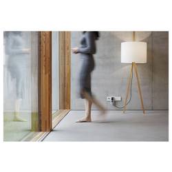 Brennenstuhl 1507501 spínací hodiny / časovač do zásuvky, digitální, týdenní program, 3680 W, IP20, CZ zásuvka