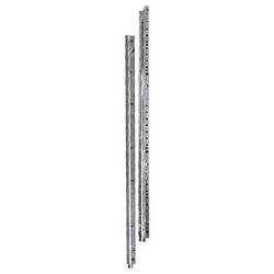 Hager UN03A UN03A Support rail ocel 450 mm 1 ks