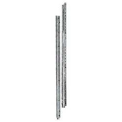 Hager UN05A UN05A Support rail ocel 750 mm 1 ks