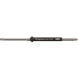 Wiha TORX® MagicSpring® dílnu TORX výměnné bity s rukojetí 4.0 mm 4.0 mm