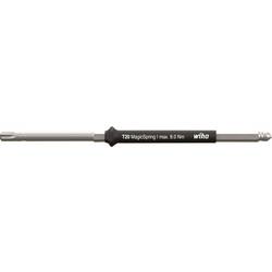 Wiha TORX® MagicSpring® dílnu TORX výměnné bity s rukojetí 4.0 mm 4.0 mm Vhodné pro (série šroubováků) Wiha Torque
