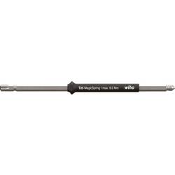 Wiha TORX® MagicSpring® dílnu TORX výměnné bity s rukojetí 4.0 mm 4.0 mm Vhodné pro (série šroubováků) Wiha Torque