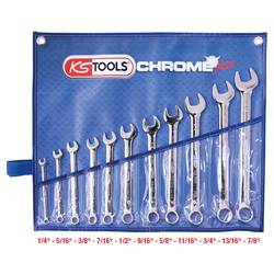 KS Tools 518.3000 518.3000 sada očkoplochých klíčů Délka klíče (palce) (jen pro nadpis) 7/8