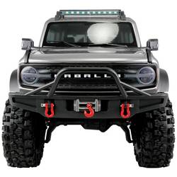 Amewi AMXRock Caballo komutátorový 1:10 RC model auta elektrický Crawler 4WD (4x4) RtR 2,4 GHz