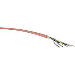 VER SIHF-JB 5x 2,5 Ri. 50 energetický kabel SIHF-JB 5 x 2.50 mm² 50 m