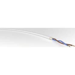 VER NYM-O 2x 1,5 Eca Ri100 energetický kabel NYM-O 2 x 1.50 mm² šedá 100 m