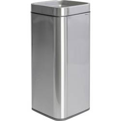 Maul 9503094 odpadkový koš, 30 l, nerezová ocel, (š x v x h) 253 x 614 x 253 mm, nerezová ocel, 1 ks
