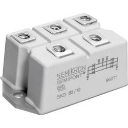 Semikron SKD62/16 můstkový usměrňovač G36 1600 V 86 A třífázový