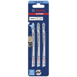 Bosch Accessories 2608900547 Přímočarý pilový list EXPERT ‘Hardwood 2-side clean’ T 308 BFP, 3 ks 3 ks