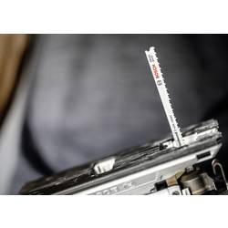 Bosch Accessories 2608900547 Přímočarý pilový list EXPERT ‘Hardwood 2-side clean’ T 308 BFP, 3 ks 3 ks
