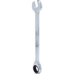 KS Tools 503.4109 503.4109 očkoplochý ráčnový klíč Délka klíče (palce) (jen pro nadpis) 3/4