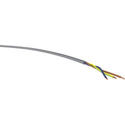 VER YSLY-JB 3x 0,75 Ri.100 energetický kabel YSLY-JB 3 x 0.75 mm² šedá 100 m