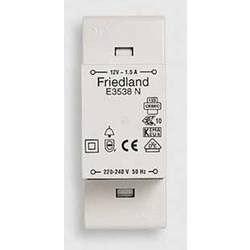 Honeywell Home E3538N zvonkový transformátor 12 V/AC 1.5 A