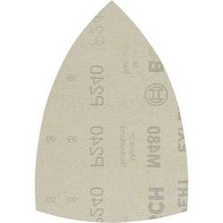 Bosch Accessories 2608901626 brusná síť pro multifunkčníbrusku Zrnitost 240 (d x š) 150 mm x 100 mm 50 ks