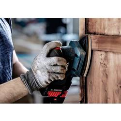Bosch Accessories 2608901627 brusná síť pro orbitální brusku Zrnitost 80 (d x š) 115 mm x 107 mm 50 ks