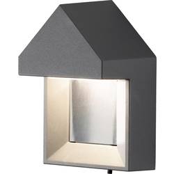 Konstsmide Cosenza 7958-370 venkovní nástěnné LED osvětlení Energetická třída (EEK2021): G (A - G) LED pevně vestavěné LED 5 W antracitová