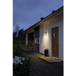 Konstsmide Acerra 7957-370 venkovní nástěnné LED osvětlení Energetická třída (EEK2021): G (A - G) LED pevně vestavěné LED 5 W antracitová