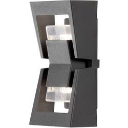 Konstsmide Potenza 7955-370 venkovní nástěnné osvětlení LED GU10 12 W antracitová