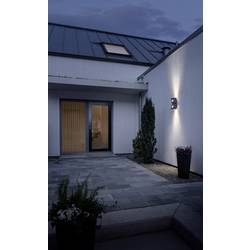 Konstsmide Potenza 7955-370 venkovní nástěnné osvětlení LED GU10 12 W antracitová