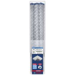 Bosch Accessories EXPERT SDS plus-7X 2608900176 příklepový vrták 10dílná 14 mm Celková délka 265 mm SDS plus 10 ks