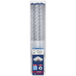 Bosch Accessories EXPERT SDS plus-7X 2608900177 příklepový vrták 10dílná 16 mm Celková délka 265 mm SDS plus 10 ks