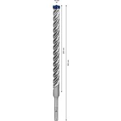 Bosch Accessories EXPERT SDS plus-7X 2608900177 příklepový vrták 10dílná 16 mm Celková délka 265 mm SDS plus 10 ks