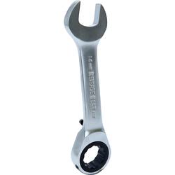 KS Tools 503.4637 503.4637 očkoplochý ráčnový klíč Délka klíče (cm) (jen pro nadpis) 14 mm
