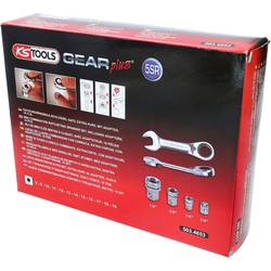 KS Tools 503.4653 503.4653 sada očkoplochých klíčů Délka klíče (palce) (jen pro nadpis) 3/4