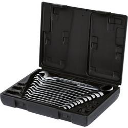 KS Tools 503.4665 503.4665 sada očkoplochých klíčů Délka klíče (cm) (jen pro nadpis) 8 - 19 mm