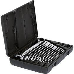 KS Tools 503.4665 503.4665 sada očkoplochých klíčů Délka klíče (cm) (jen pro nadpis) 8 - 19 mm