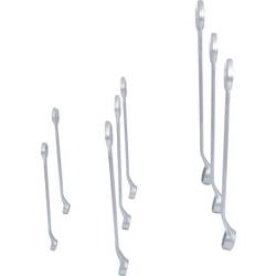 KS Tools 517.0090 517.0090 sada očkoplochých klíčů Délka klíče (cm) (jen pro nadpis) 8 - 22 mm