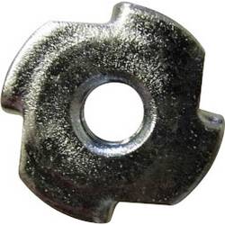 TOOLCRAFT 226793 zatloukací matice M5 ocel 10 ks