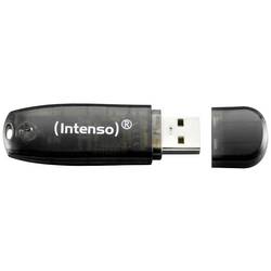 Intenso Rainbow Line USB flash disk 32 GB žlutá, červená, černá 3502483 USB 2.0