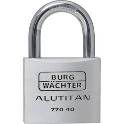 Burg Wächter 36061 visací zámek na klíč, 40.00 mm, hliník