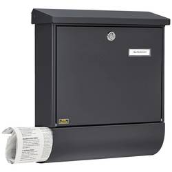 Burg Wächter 38215 SET VARIO 86720 ANT (EC) poštovní schránka ocel antracitová na klíč