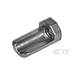 Box Connectors TE AMP Box Connectors 530341-1 TE Connectivity Množství: 1 ks