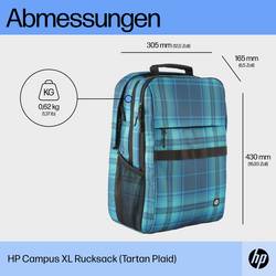 HP batoh na notebooky Campus XL, max. 40,9 cm (16,1) , modrá
