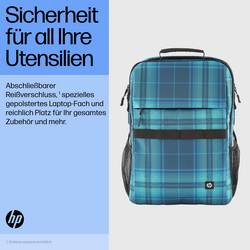 HP batoh na notebooky Campus XL, max. 40,9 cm (16,1) , modrá