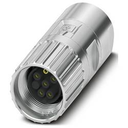 Phoenix Contact M17-5ES1N8A8003 1629036 kabelový konektor , 1 ks