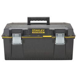 STANLEY Werkzeugbox wasserdicht 710x308x285mm 1-93-935 kufřík na nářadí, černá