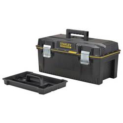 STANLEY Werkzeugbox wasserdicht 710x308x285mm 1-93-935 kufřík na nářadí, černá