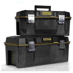 STANLEY Werkzeugbox wasserdicht 710x308x285mm 1-93-935 kufřík na nářadí, černá