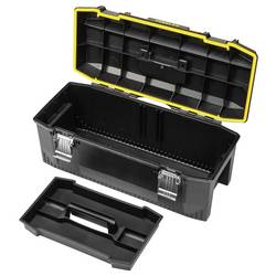 STANLEY Werkzeugbox wasserdicht 710x308x285mm 1-93-935 kufřík na nářadí, černá