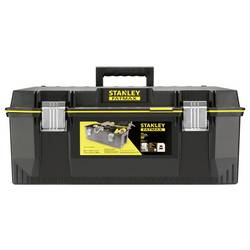 STANLEY Werkzeugbox wasserdicht 710x308x285mm 1-93-935 kufřík na nářadí, černá
